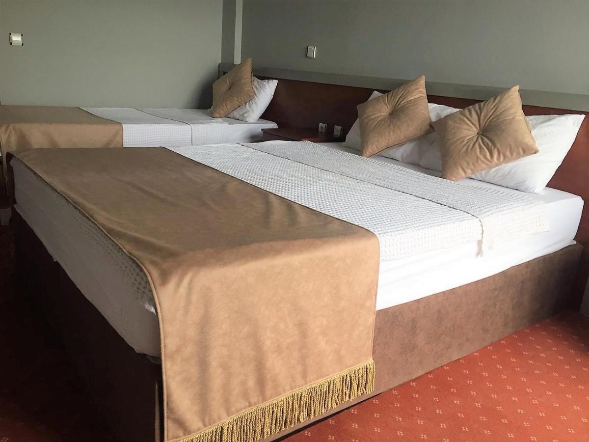 Linda Butik Otel Guemuelduer Izmir Exterior foto