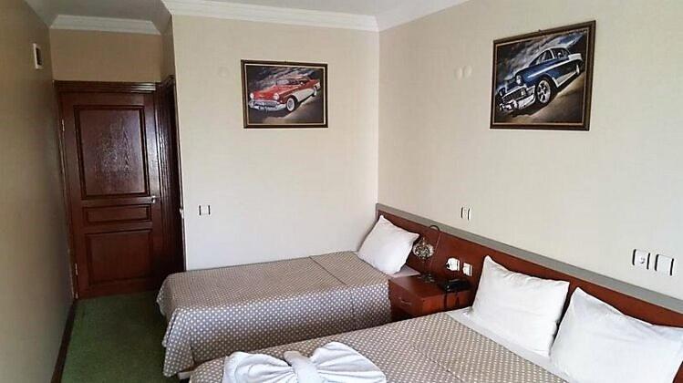Linda Butik Otel Guemuelduer Izmir Exterior foto